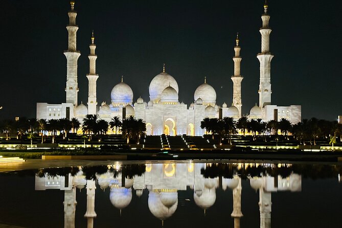 Fossil Dunes, Salt Lake & Camel Race Track Tour in Abu Dhabi - Pickup and Logistics