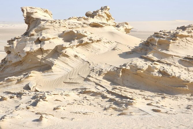 Fossil Dunes, Salt Lake & Camel Race Track Tour in Abu Dhabi - Cancellation Policy