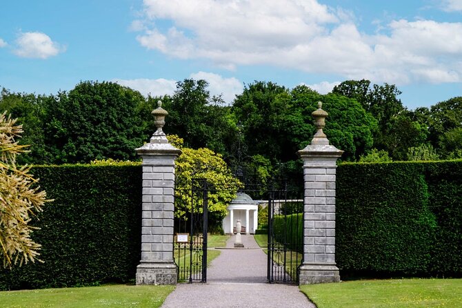 Fota House, Arboretum & Gardens Admission Ticket - House and Arboretum Highlights