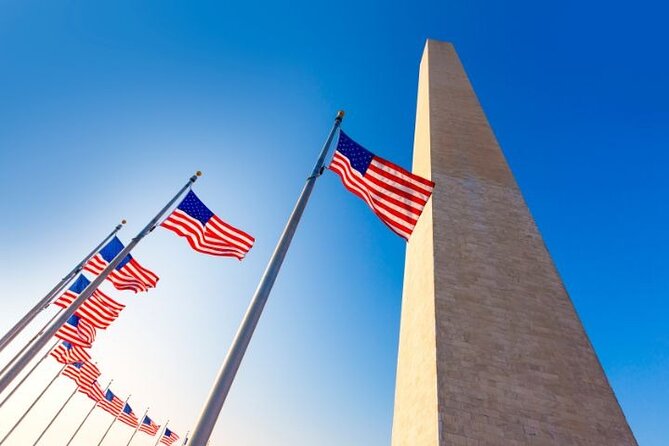 Foundations of Faith: Guided Christian Tour of Washington DC - Accessibility and Transportation