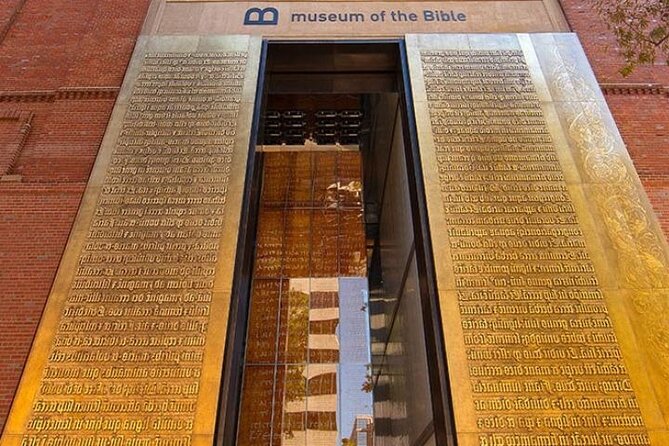 Foundations of Faith: Guided Christian Tour of Washington DC - Exploring Christian Landmarks
