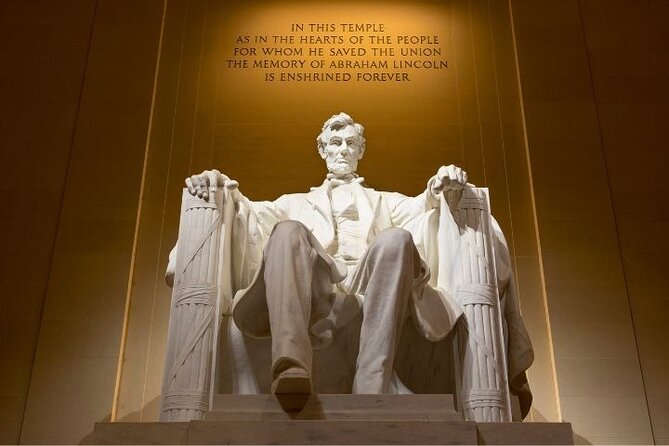 Foundations of Faith: Guided Christian Tour of Washington DC - Private Tour Experience