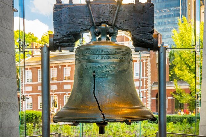 Founding Fathers Quest Experience in Philadelphia - Key Points