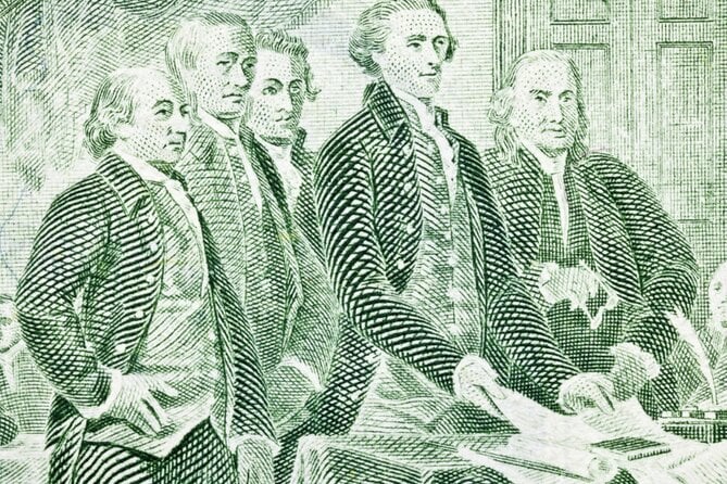 Founding Fathers Quest Experience in Philadelphia - Notable Review Comments