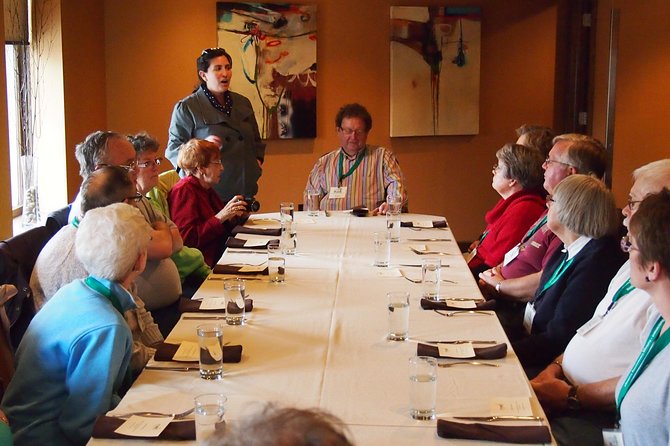 Fountain Square Food Tour - Global Cuisine Tastings