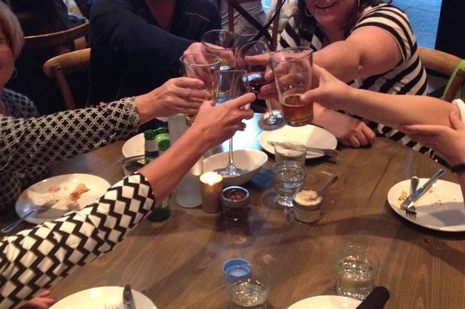 Fountain Square Food Tour - Locally Brewed Beverages