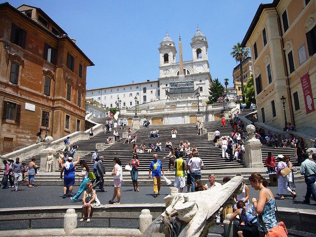 Fountains and Squares of Rome 2-Hour Walking Tour - Key Points