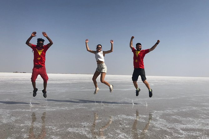 Four (4) Days Tour, 1D Tigray Churches (Gheralta) and 3D Danakil Depression. - Key Points