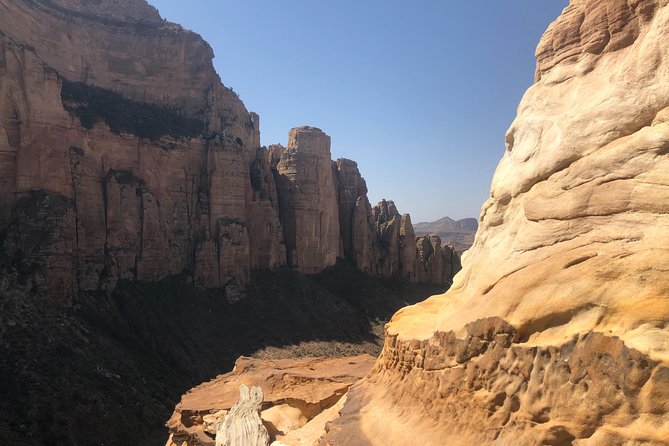 Four (4) Days Tour, 1D Tigray Churches (Gheralta) and 3D Danakil Depression. - Operating Hours