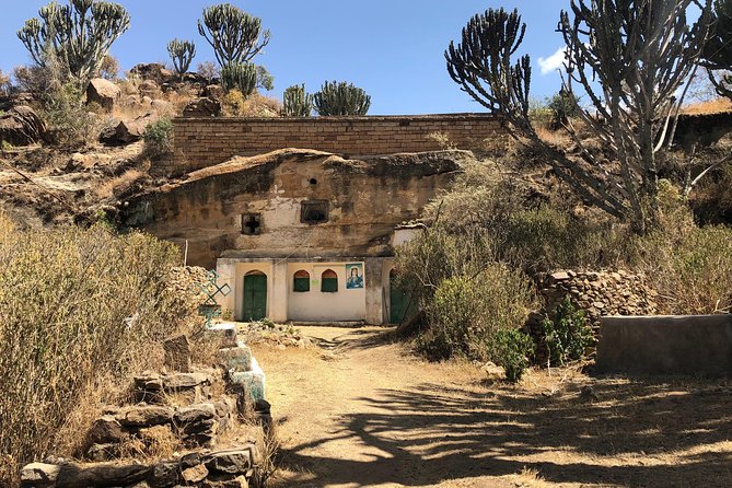 Four (4) Days Tour, 1D Tigray Churches (Gheralta) and 3D Danakil Depression. - Health and Accessibility