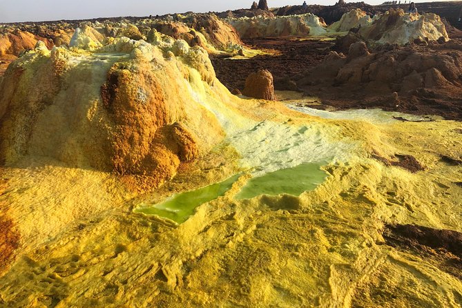 Four (4) Days Tour, 1D Tigray Churches (Gheralta) and 3D Danakil Depression. - Cancellation Policy