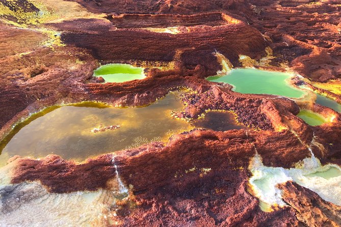 Four (4) Days Tour, 1D Tigray Churches (Gheralta) and 3D Danakil Depression. - Customer Reviews