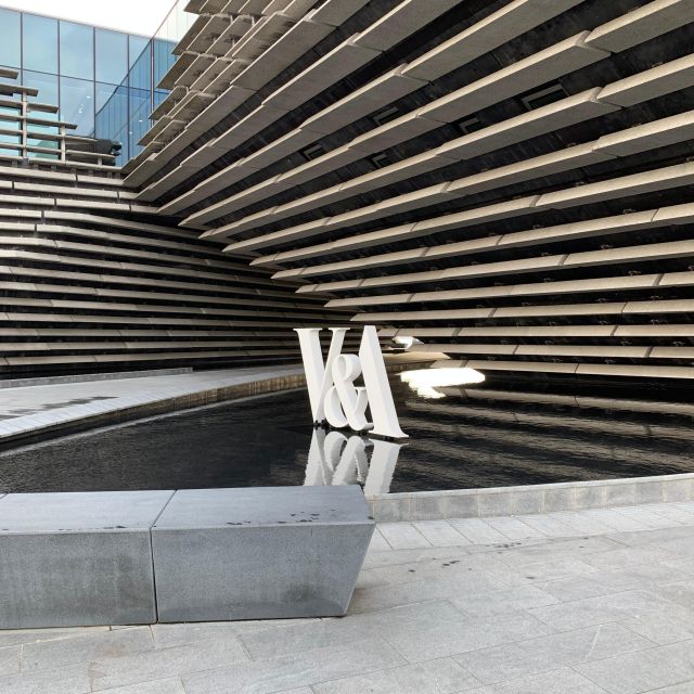 Four Cities, One Day: St. Andrews, Dundee, Perth & More - Key Attractions