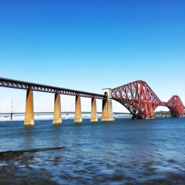 Four Cities, One Day: St. Andrews, Dundee, Perth & More - Important Information