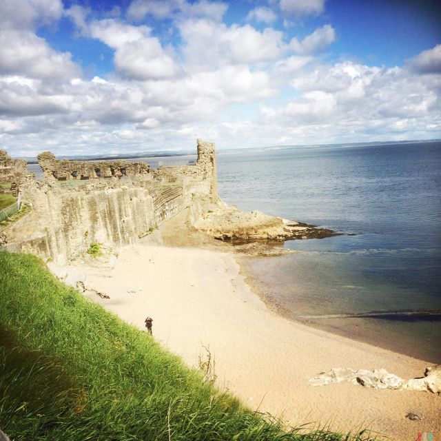 Four Cities, One Day: St. Andrews, Dundee, Perth & More - Guided Tours and Sightseeing