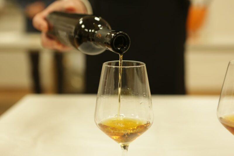Four-course Food & Wine Pairing Elegant Dinner in Venice - Dining Menu and Wine Pairing