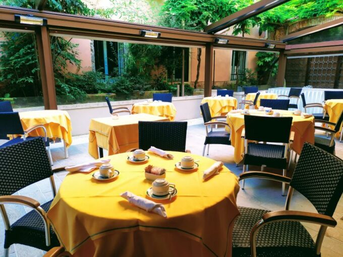 Four-course Food & Wine Pairing Elegant Dinner in Venice - Frequently Asked Questions