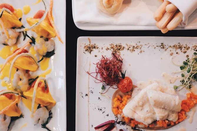 Four-course Food & Wine Pairing Elegant Dinner in Venice - Sample Menu Options