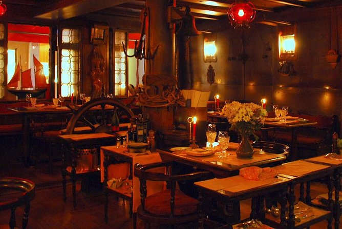 Four-course Food & Wine Pairing Elegant Dinner in Venice - Seasonal Menu Changes