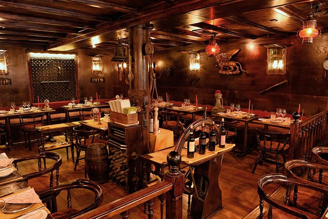 Four-course Food & Wine Pairing Elegant Dinner in Venice - Experience Duration and Fees