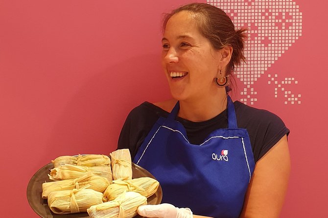 Four-Course Vegan Mexican Hands-On Cooking Class + Market Tour - Menu Highlights