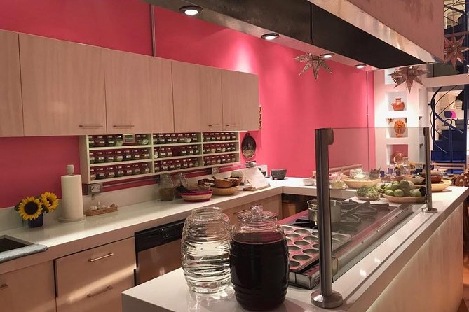 Four-Course Vegan Mexican Hands-On Cooking Class + Market Tour - Safety and Accessibility