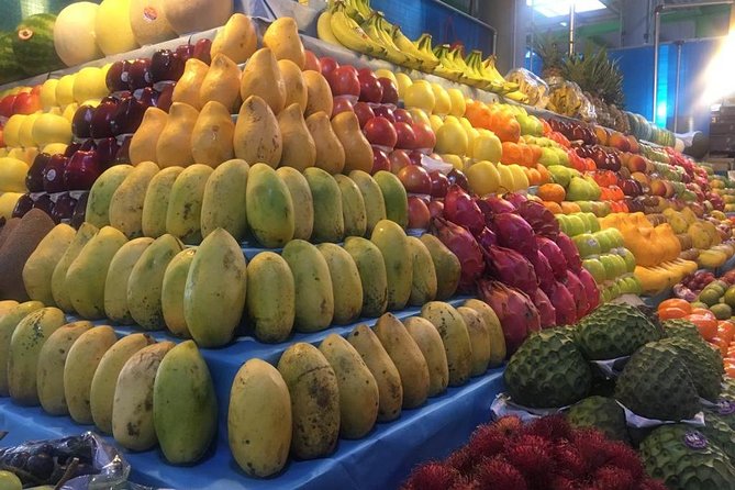 Four-Course Vegan Mexican Hands-On Cooking Class + Market Tour - Frequently Asked Questions