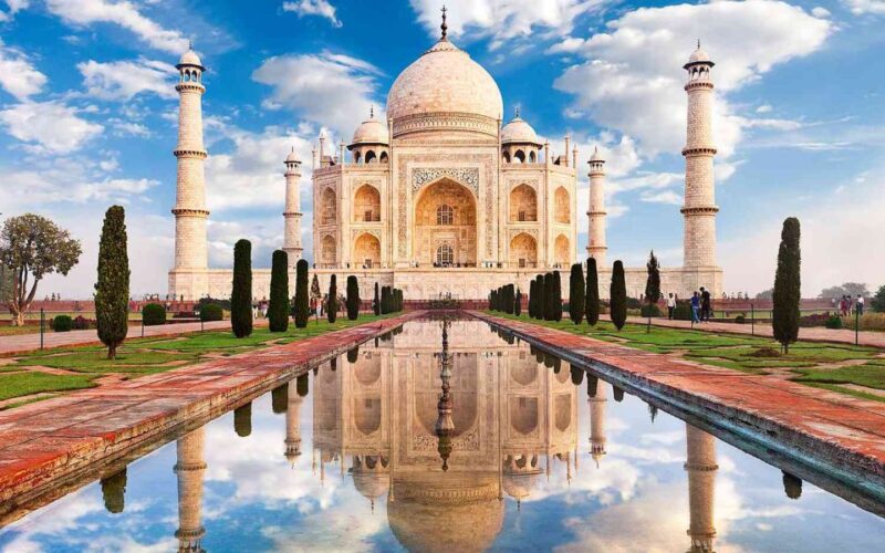 Four-Day Golden Triangle Tour to Agra and Jaipur From Delhi - Itinerary Highlights
