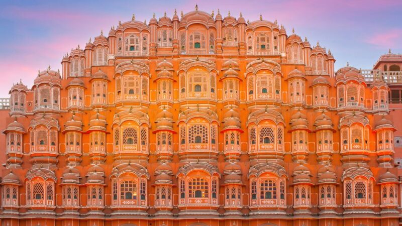 Four-Day Golden Triangle Tour to Agra and Jaipur From Delhi - Frequently Asked Questions