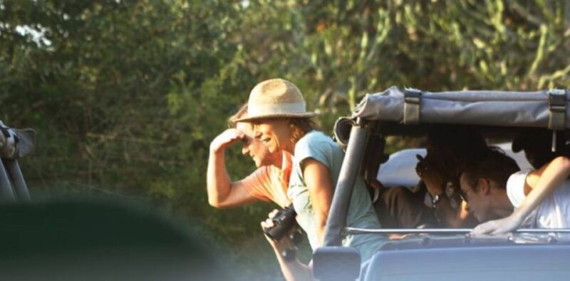 Four-Day Luxury Camping and Photography Expedition - Key Locations and Wildlife