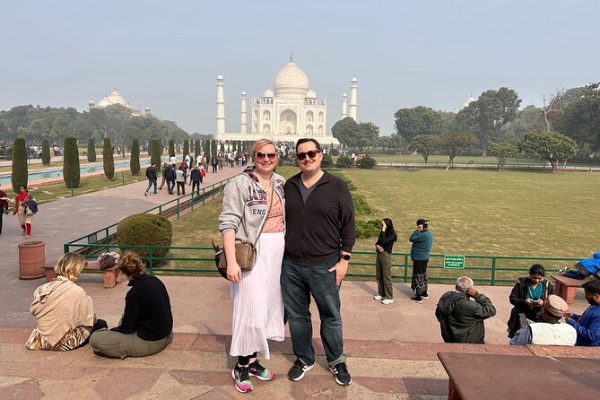 Four-Day Luxury Golden Triangle Tour to Agra & Jaipur From Delhi - Accommodation Options