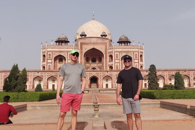 Four-Day Luxury Golden Triangle Tour to Agra & Jaipur From Delhi - Local Tour Guide