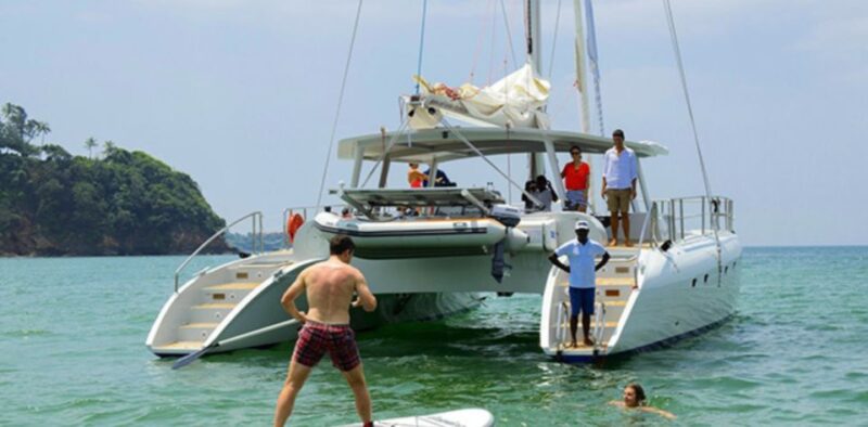 Four-Day Northern Sri Lanka Cruise - Itinerary and Activities