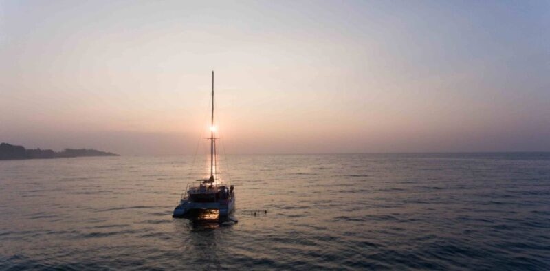Four-Day Northern Sri Lanka Cruise - Onboard Dining and Experiences