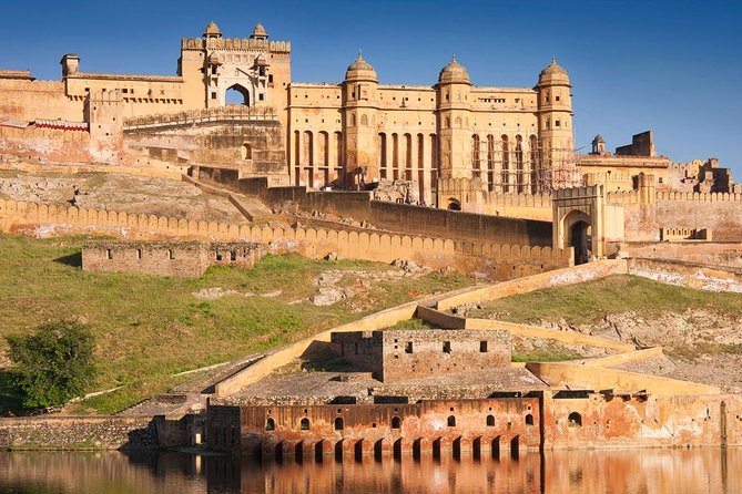 Four Day Private Golden Triangle Tour to Agra and Jaipur From Delhi - Itinerary Details