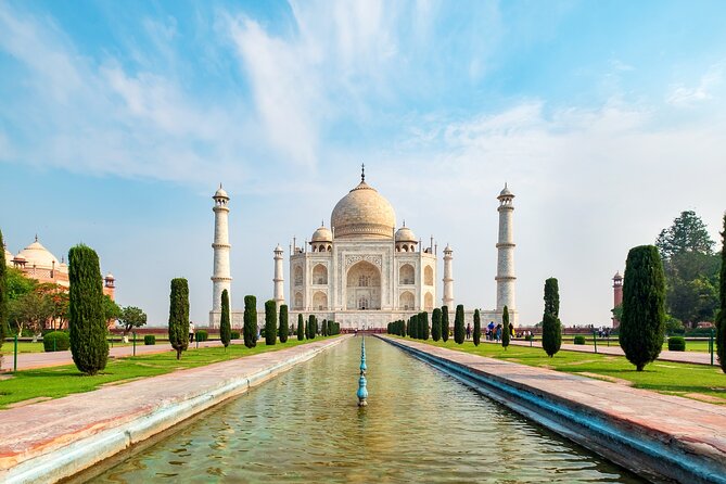 Four-Day Private Luxury Golden Triangle Tour to Agra and Jaipur From New Delhi - Transportation Options