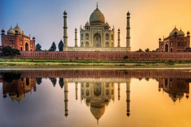 Four-Day Private Luxury Golden Triangle Tour to Agra and Jaipur From New Delhi - Excluded From the Package
