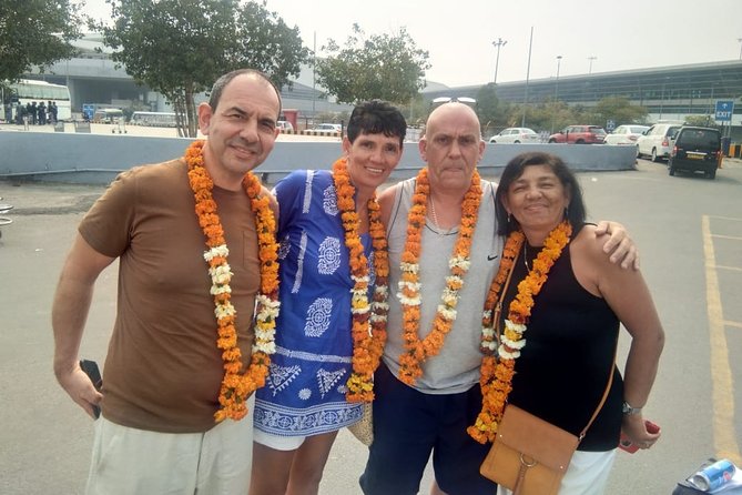 Four-Day Private Luxury Golden Triangle Tour to Agra and Jaipur From New Delhi - Day 2: Taj Mahal and Agra