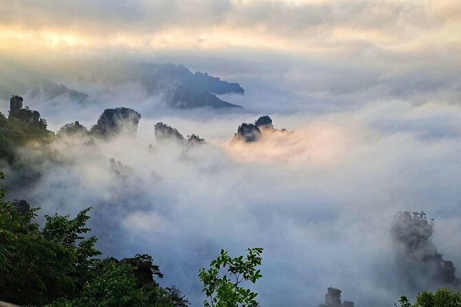 Four-day Private Tour to Zhangjiajie and Fenghuang Ancient Town From Changsha - Key Points