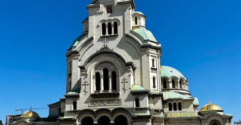 FOUR DAYS 4 Countries>Skopje,Niš,Thessaloniki,Sofia Day Tour - Itinerary: Day 2 - Skopje