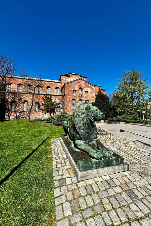 FOUR DAYS 4 Countries>Skopje,Niš,Thessaloniki,Sofia Day Tour - Itinerary: Day 3 - Niš