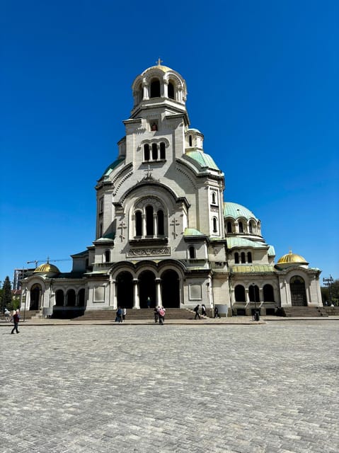 FOUR DAYS 4 Countries>Skopje,Niš,Thessaloniki,Sofia Day Tour - Booking and Meeting Point