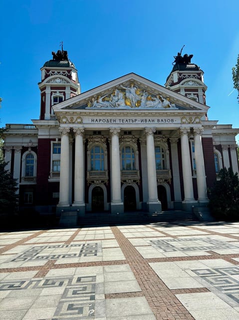 FOUR DAYS 4 Countries>Skopje,Niš,Thessaloniki,Sofia Day Tour - Frequently Asked Questions