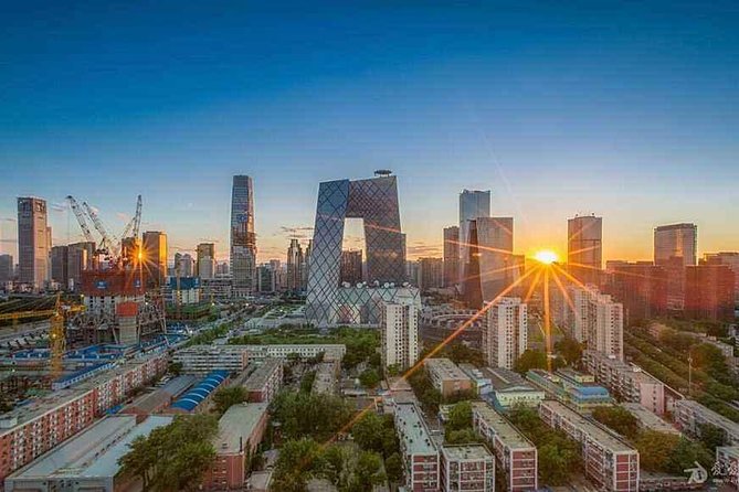 Four Days Beijing Shanghai Best Classic Quality Private Tour - Included Experiences