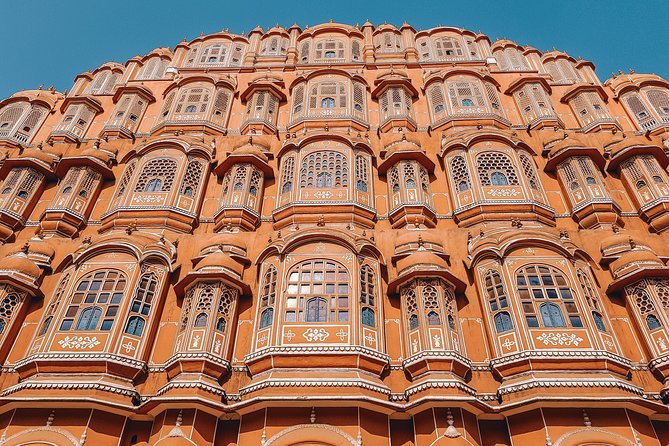 Four Days Golden Triangle Luxury Tour With Dinner to Agra and Jaipur From Delhi - Traveler Reviews