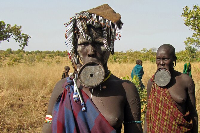 Four Days Omo Valley Tribal Tour From Jinka - Key Points