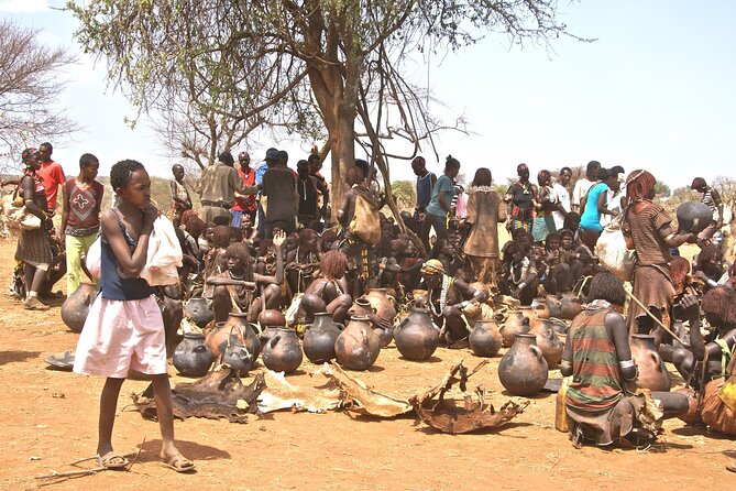 Four Days Omo Valley Tribal Tour From Jinka - Inclusions