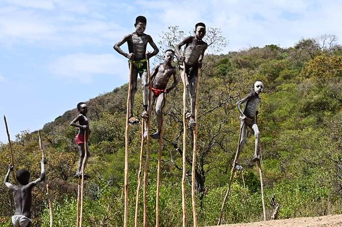 Four Days Omo Valley Tribal Tour From Jinka - Tour Details