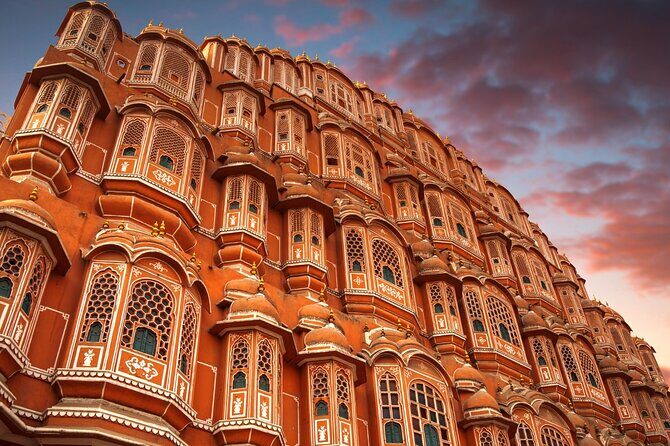 Four Days Private Luxury Golden Triangle Tour in India - Key Points