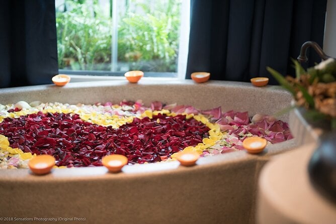 Four Hand Relaxing Oil Massage - Participant Guidelines